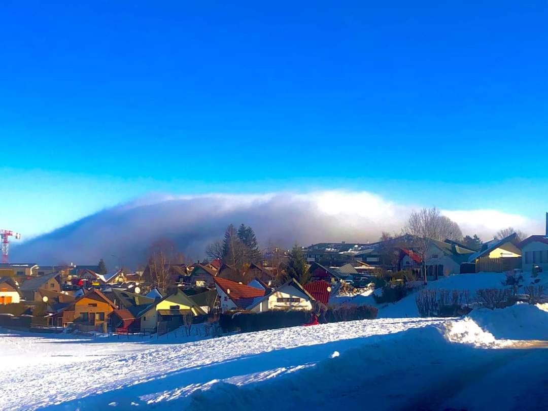 Place Royale Pour 10 A 12 Personnes A 30 Met Des Pistes De Ski Et Vtt Métabief Exteriér fotografie
